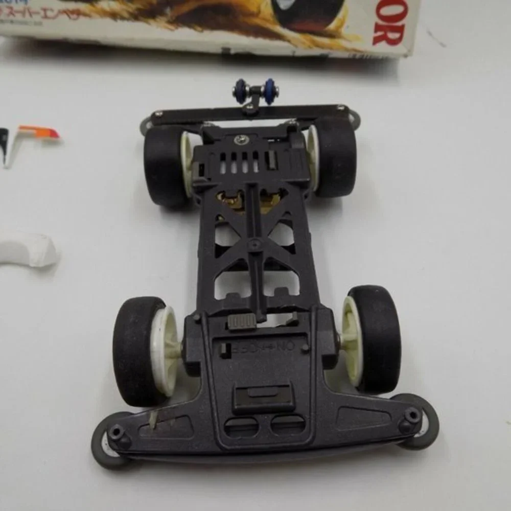 Tamiya Dash 01 Super‎ Emperor 1/32 Racing Mini 4WD Series No 28 Type 3 Chassis